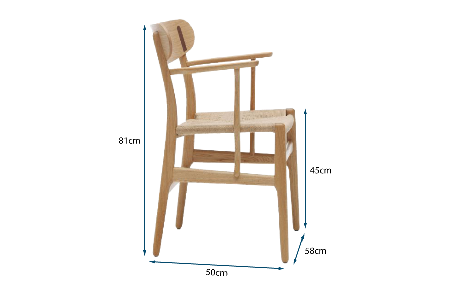 CH26 Dining Chair