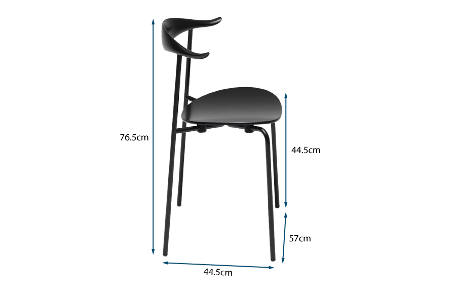 CH88T Dining Chair