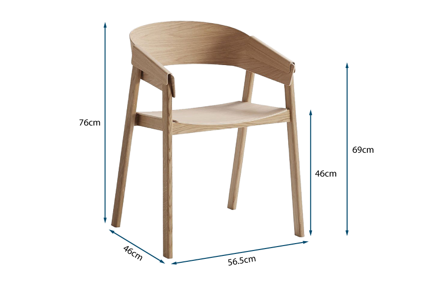 Muuto armchair 2025