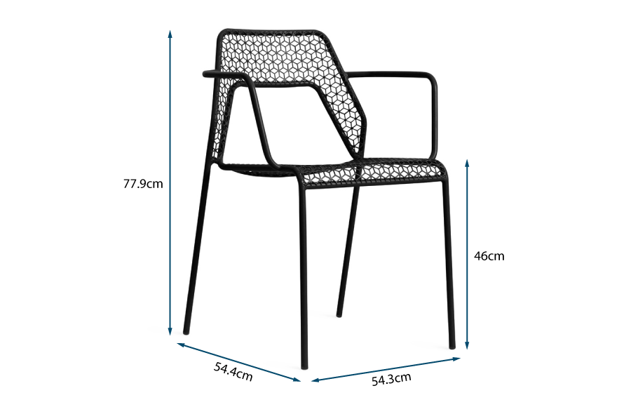 Hot Mesh Armchair Hot Mesh Armchair