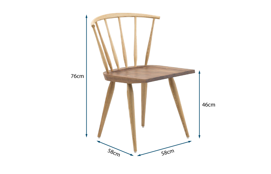 Ibstone Windsor Chair