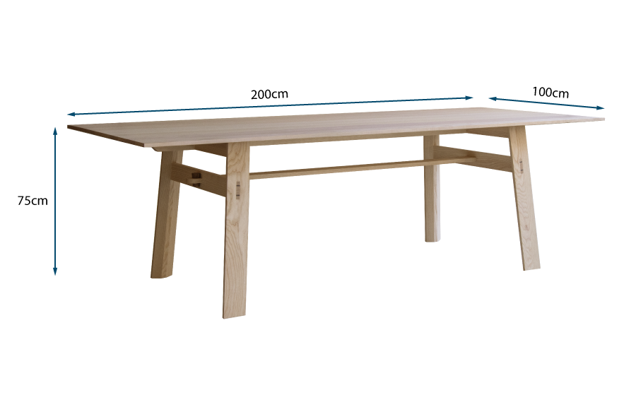 Jethro Dining Table Jethro Dining Table