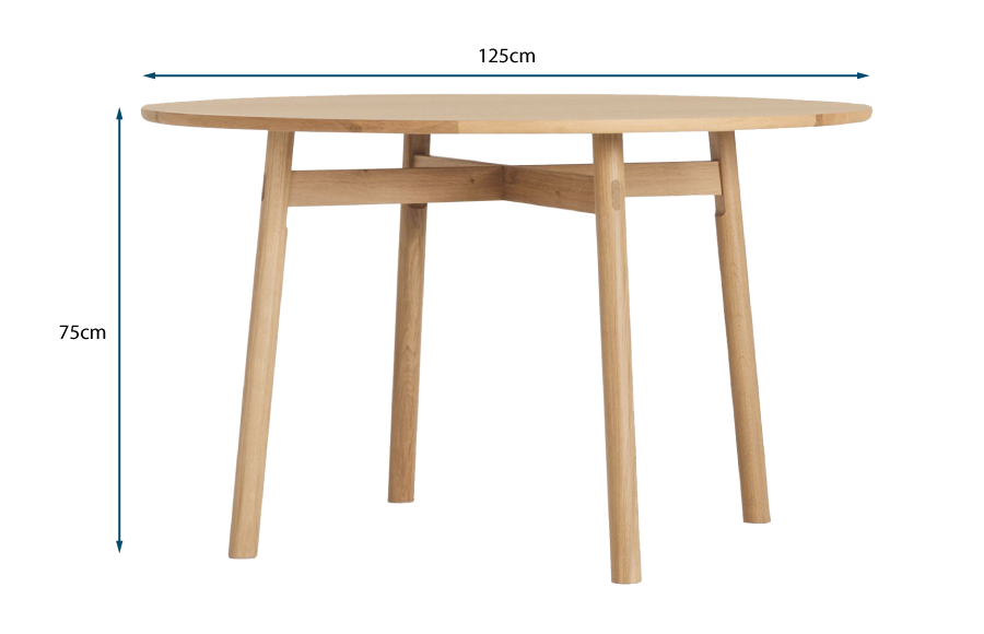 Kigumi Round Dining Table Kigumi Round Dining Table