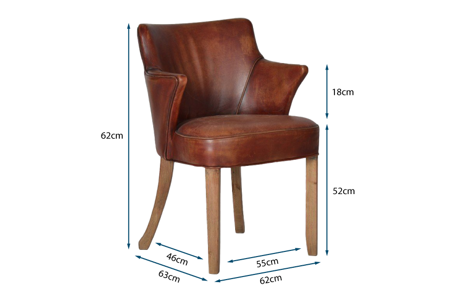 Timothy Oulton Lannister Dining Chair HEAL S HEAL S UK