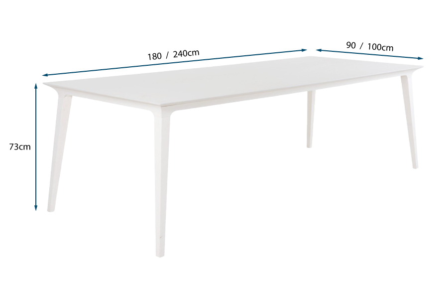 Lau Dining Table