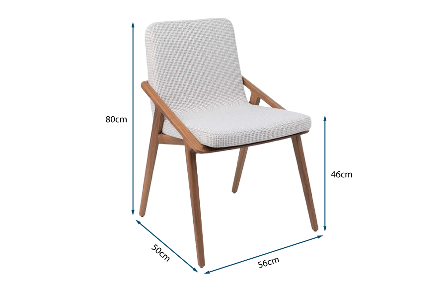 Lolita Chair Walnut Lolita Chair Walnut