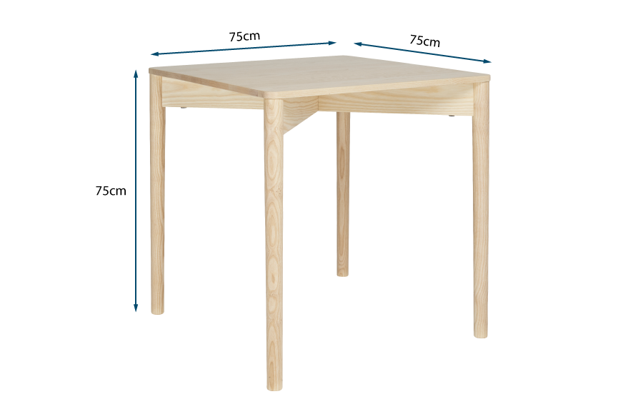 Luca Square Dining Table Luca Square Dining Table