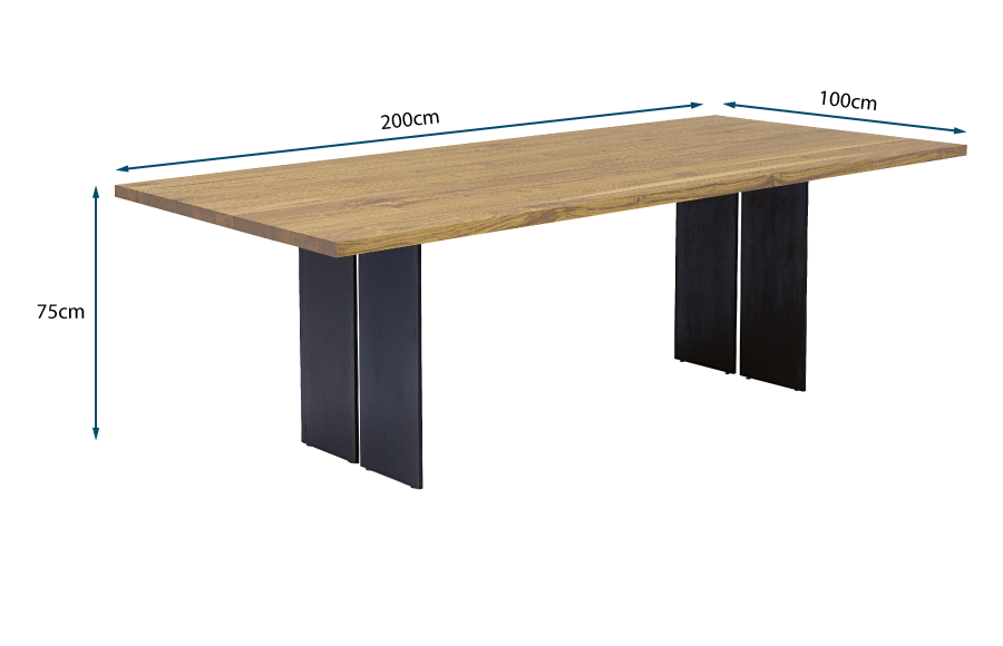 Natura Table 4-6 Seater Natura Table 4-6 Seater