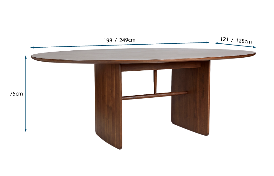 Pennon Dining Table