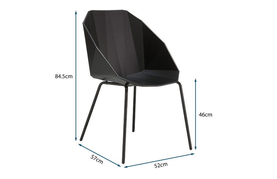 Rocher Dining Chair