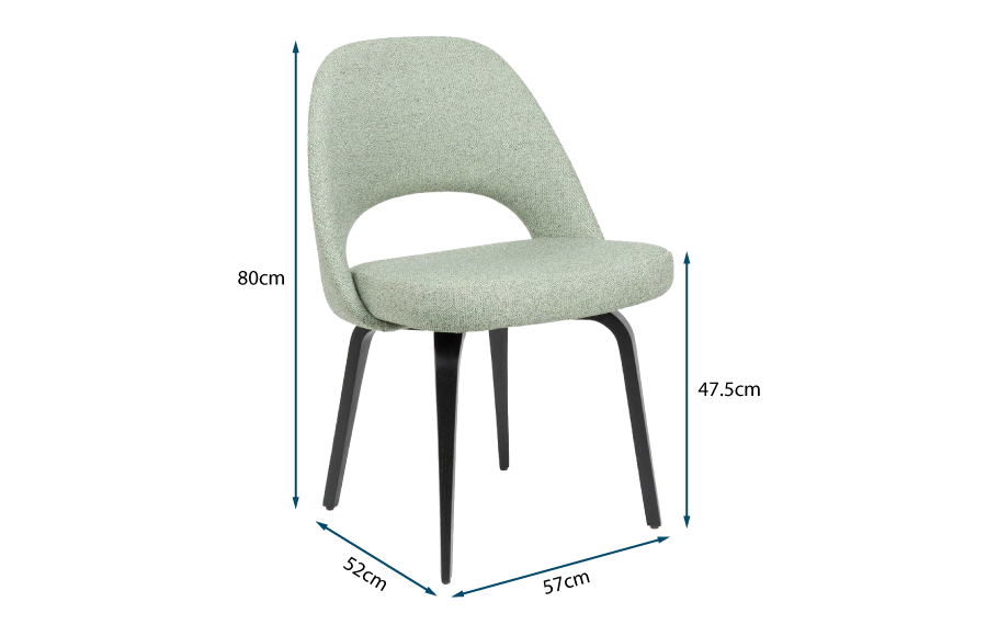 Saarinen Conference Chair