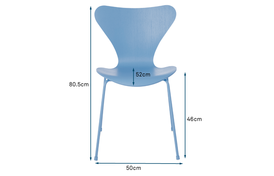 Series 7 Chair Monochrome Series 7 Chair Monochrome
