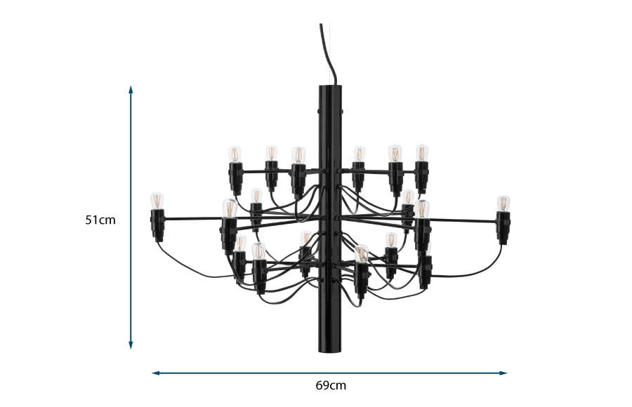 2097/18 Chandelier Clear Bulbs 2097/18 Chandelier Clear Bulbs