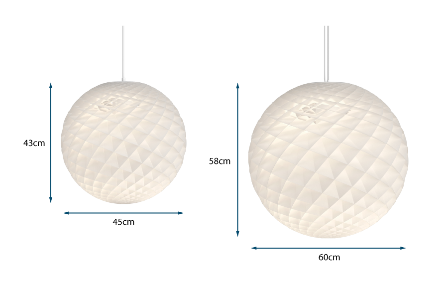 Patera Pendant Light