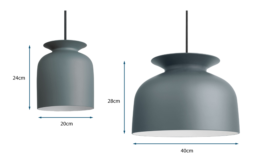 Ronde Pendant Light Ronde Pendant Light