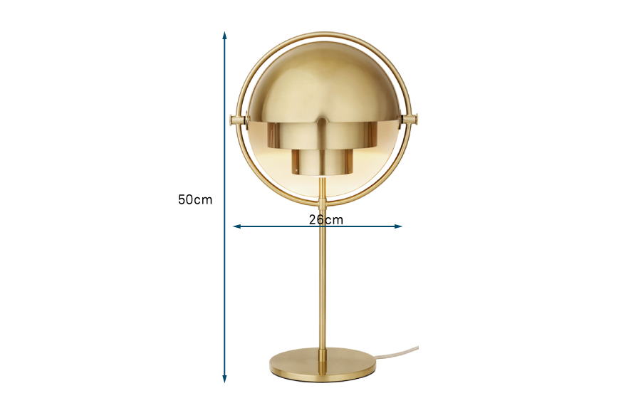 Multi Lite Table Lamp Multi Lite Table Lamp