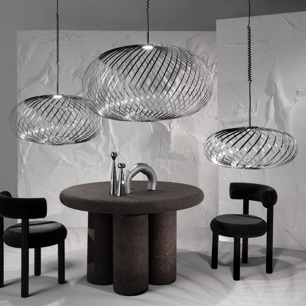 Overdreven ydre Bugt Tom Dixon Lighting | Tom Dixon Melt | HEAL'S (UK)